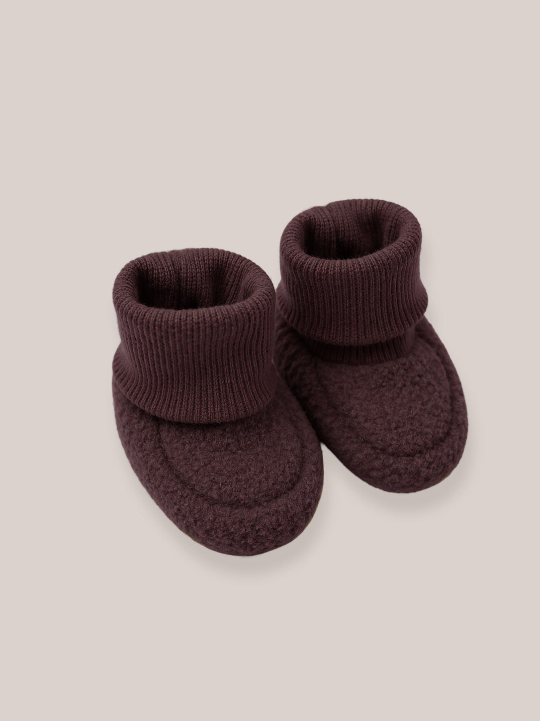 Babybooties Wollwalk