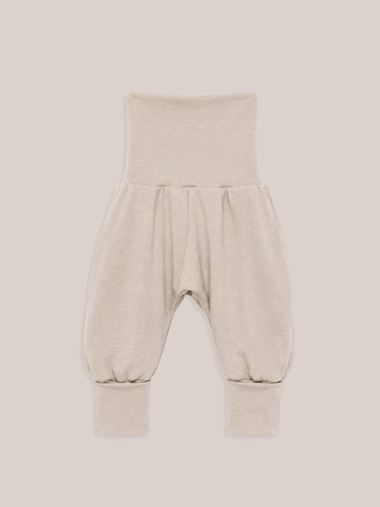 Baby Knickerbocker in a cashmere–micromodal blend