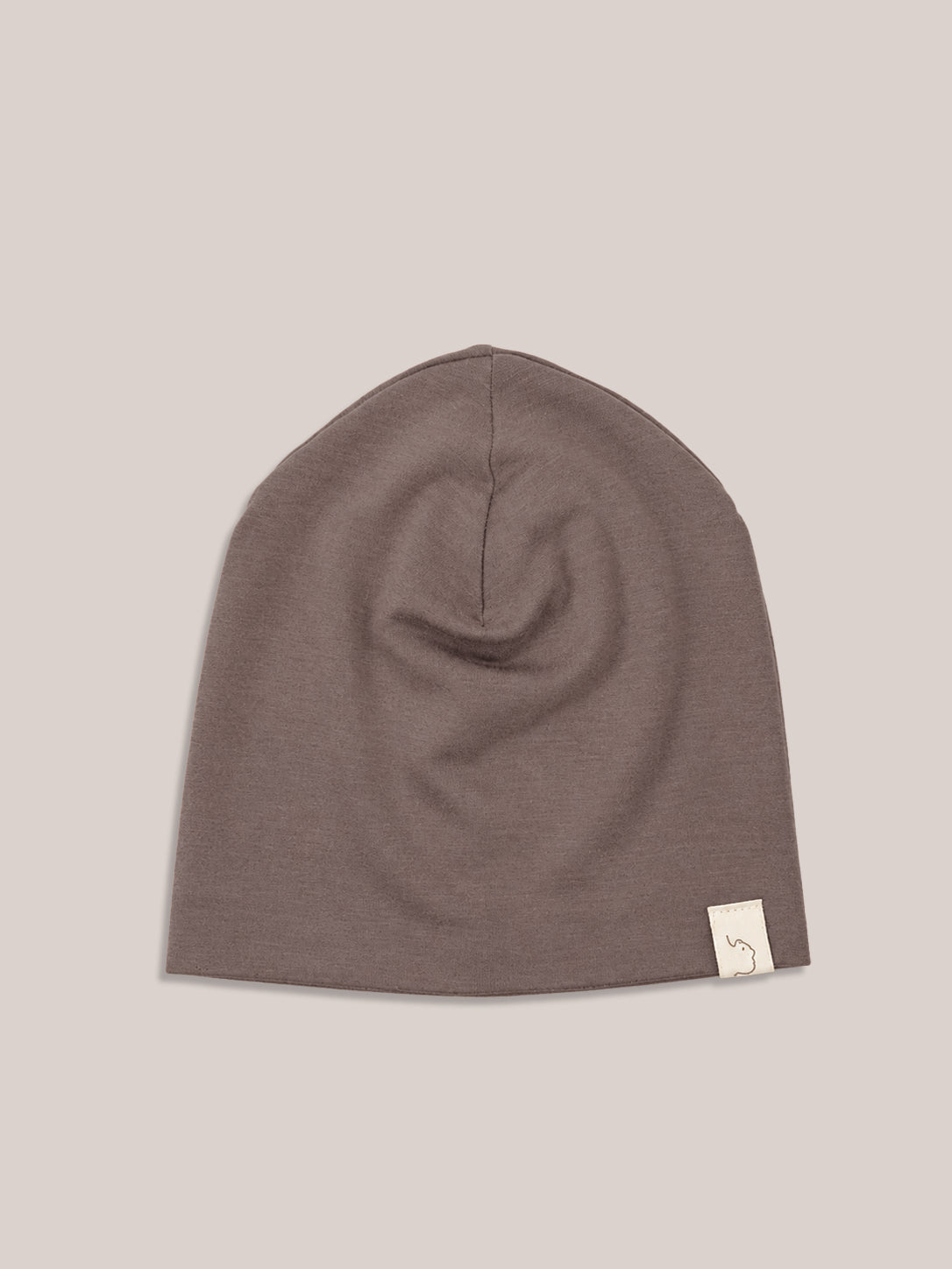 Gorro de punto Micromodal
