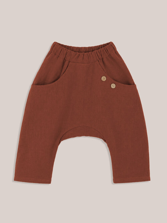 Sommerknicker Leinen