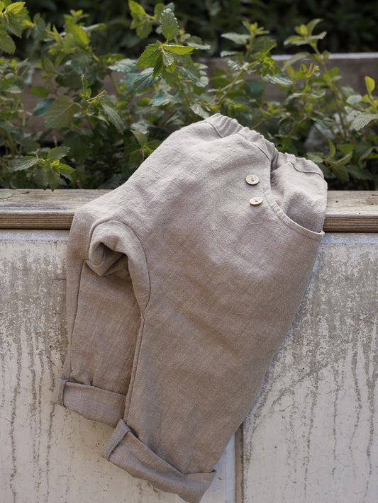 Sommerknicker Leinen