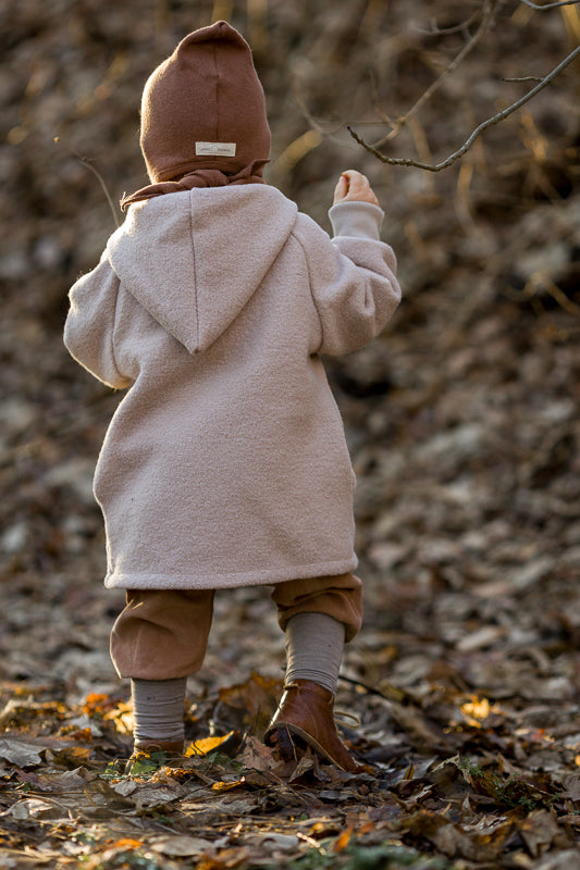Cuffia in maglia - Sahara