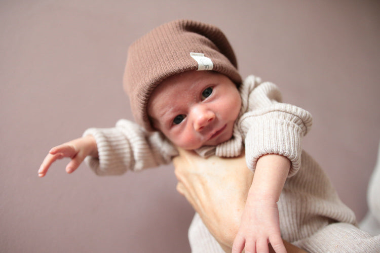 Baby Strampler petit cochon