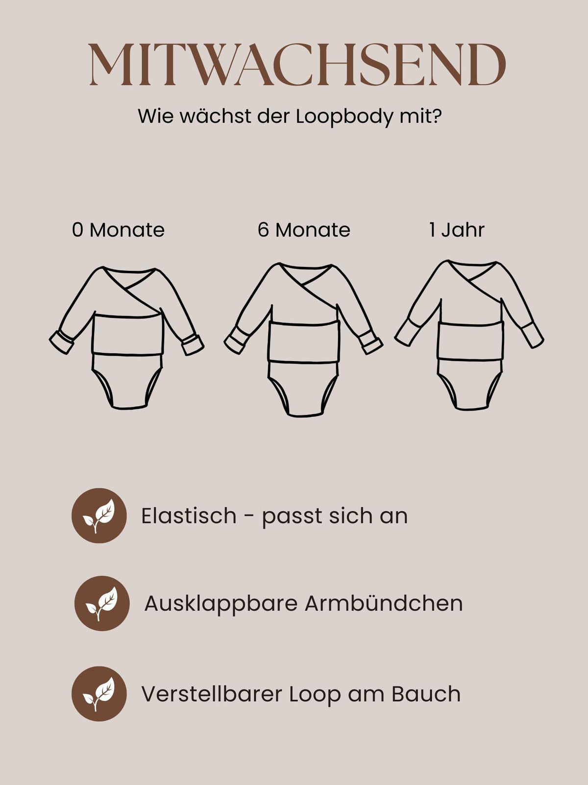 Loopbody Kaschmir-Micromodal-Mix