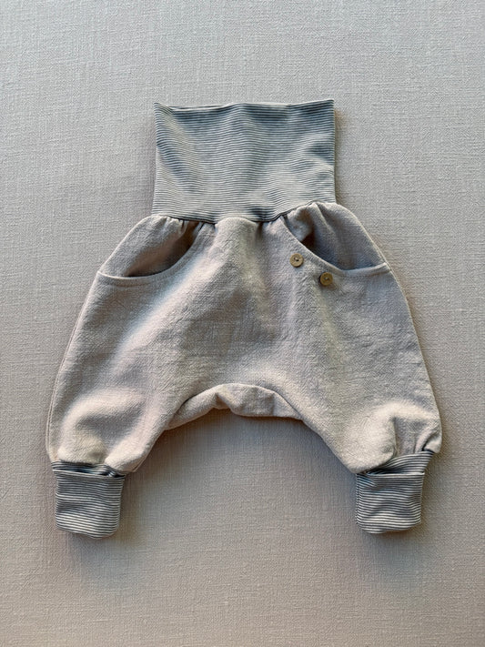 Knickerbocker Leinen - Sand