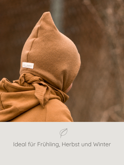 Cuffia in maglia - Sahara