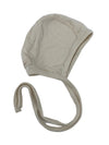 Baby Bonnet Cashmere Mix Natural Size 6M