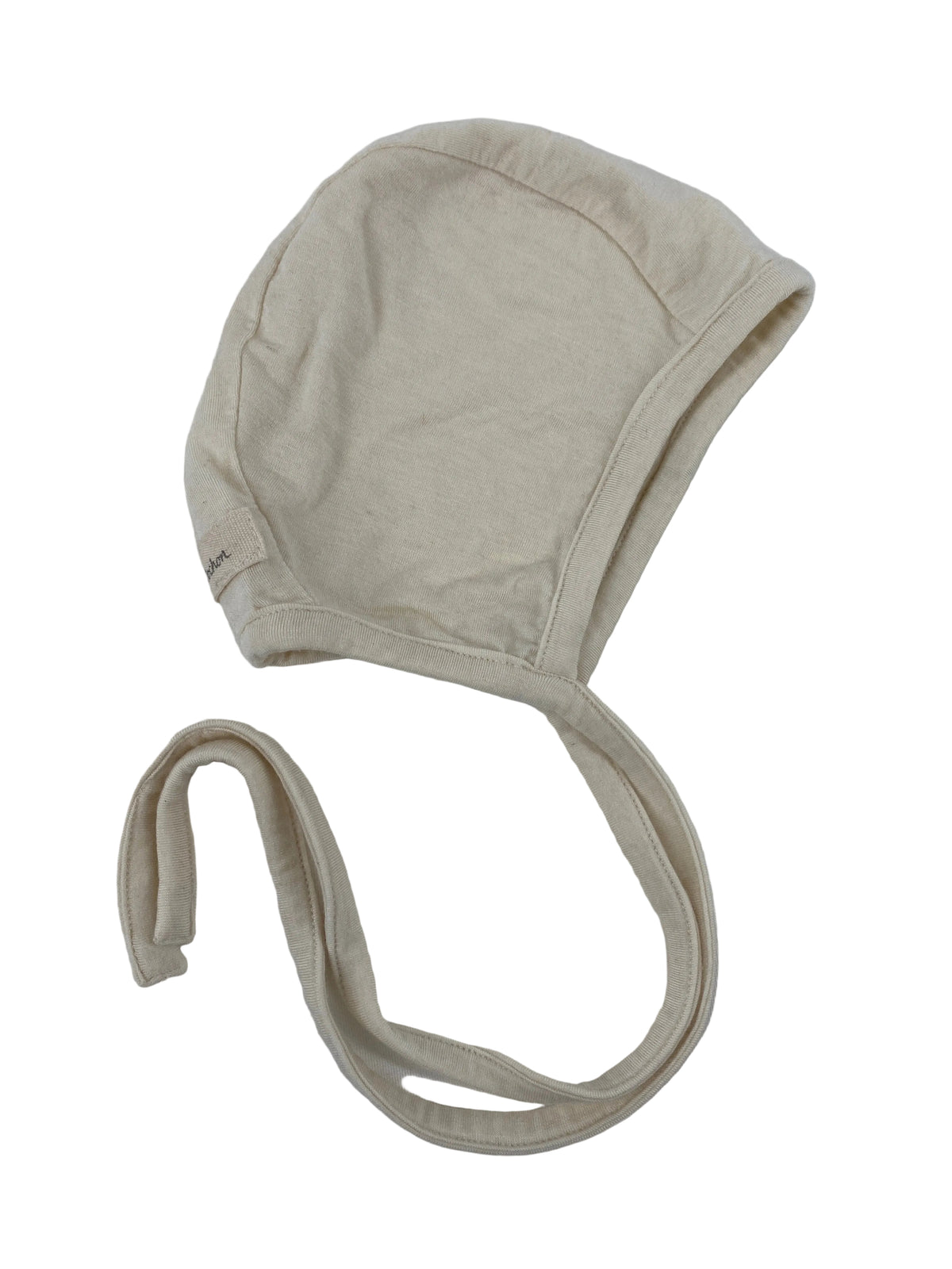 Baby Bonnet Cashmere Mix Natural Size 6M
