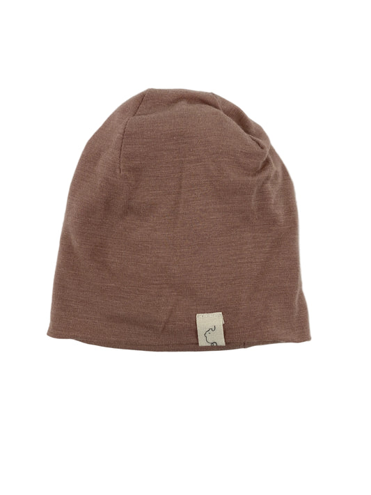 Beanie Kaschmir Mix Puder Gr 0M-6M
