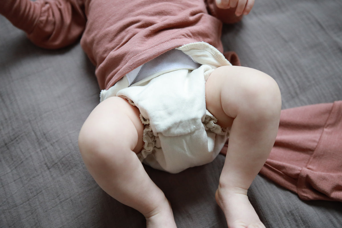 Loopbody anziehen – Anleitung zum Loopen