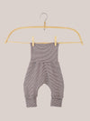 Babyknicker Bio-Baumwolle Ringel