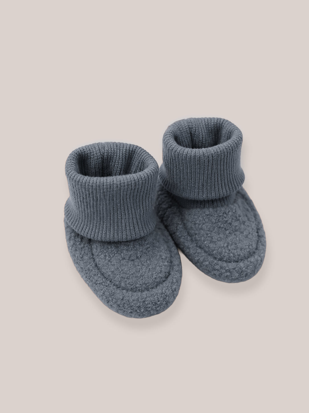 Babybooties Wollwalk