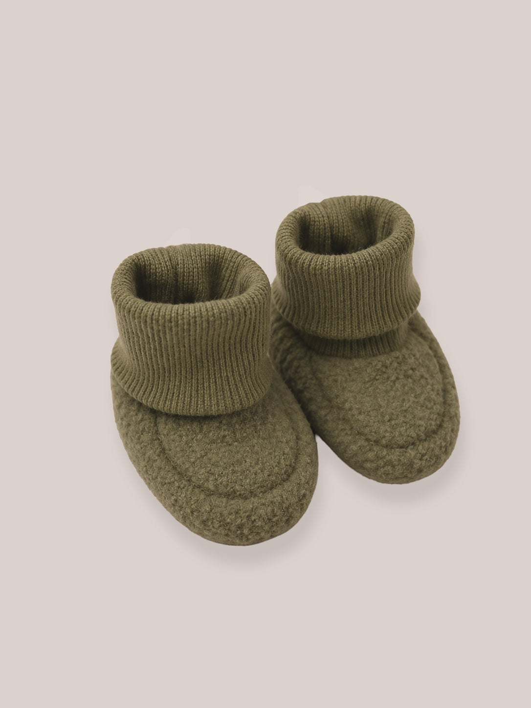 Babybooties Wollwalk