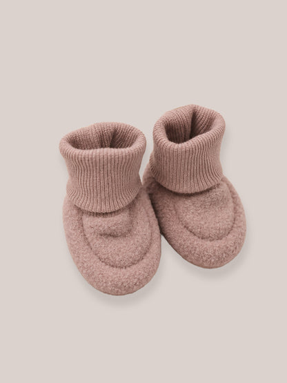 Babybooties Wollwalk