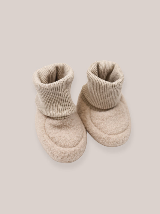 Babybooties Wollwalk