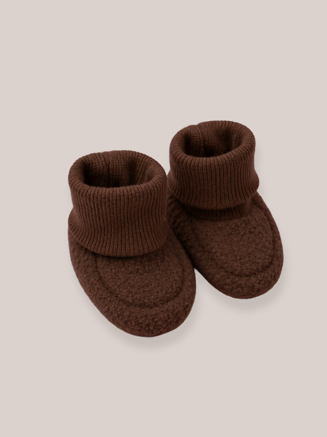 Babybooties Wollwalk