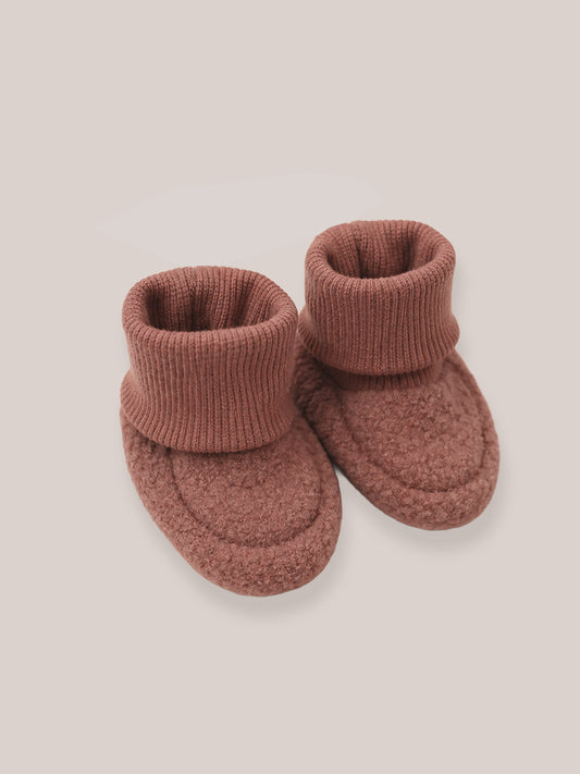 Babybooties Wollwalk