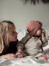 Baby Bonnet - Cashmere-Micromodal blend