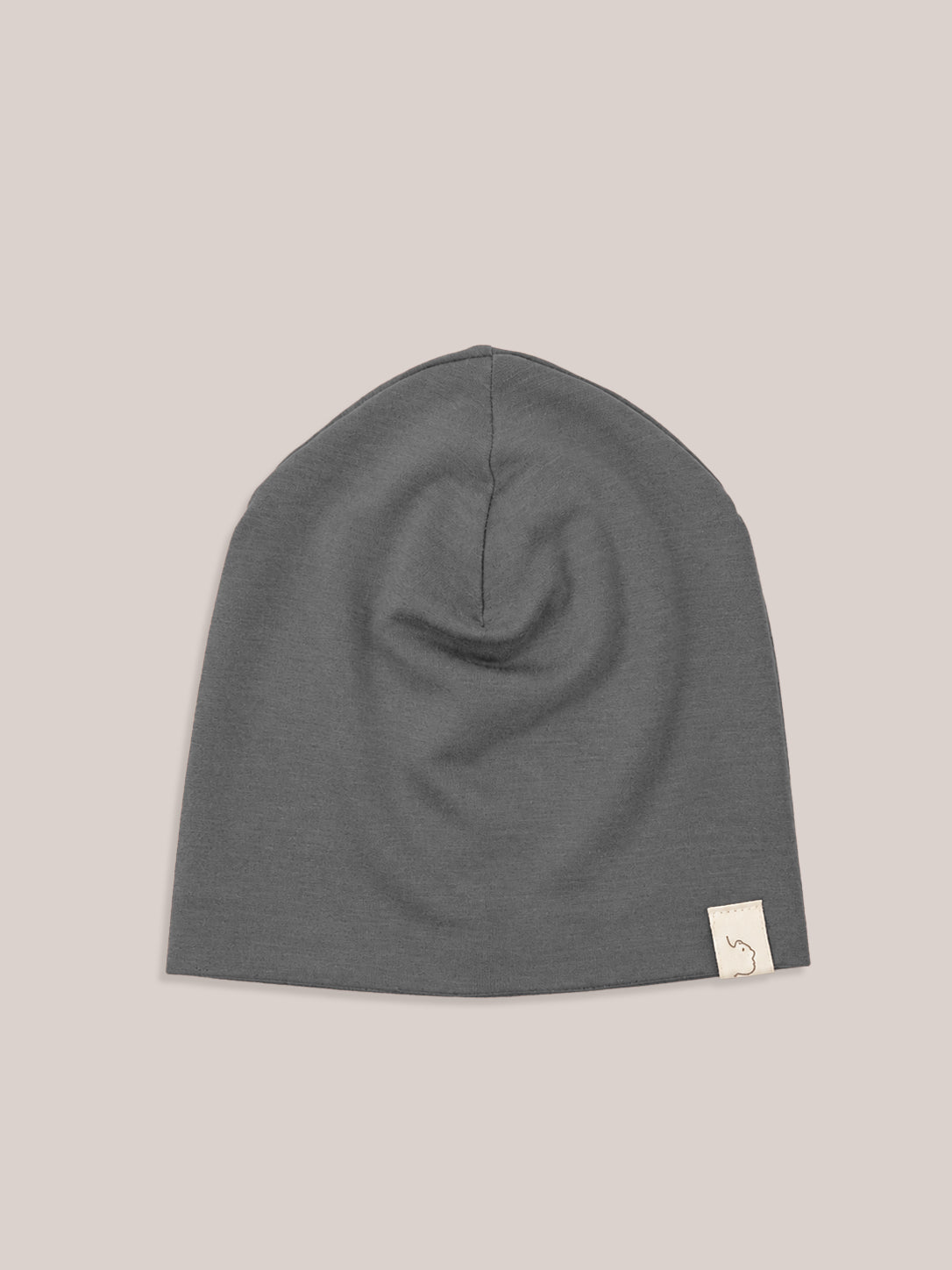 Gorro de punto Micromodal