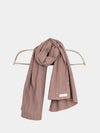 Large cloth organic muslin - powder