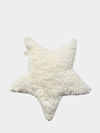 Großer Kuschelstern Bio-Teddy - Natur