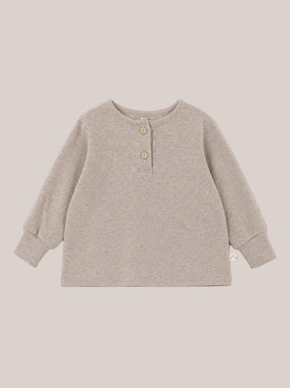 Canottiera in maglia fine