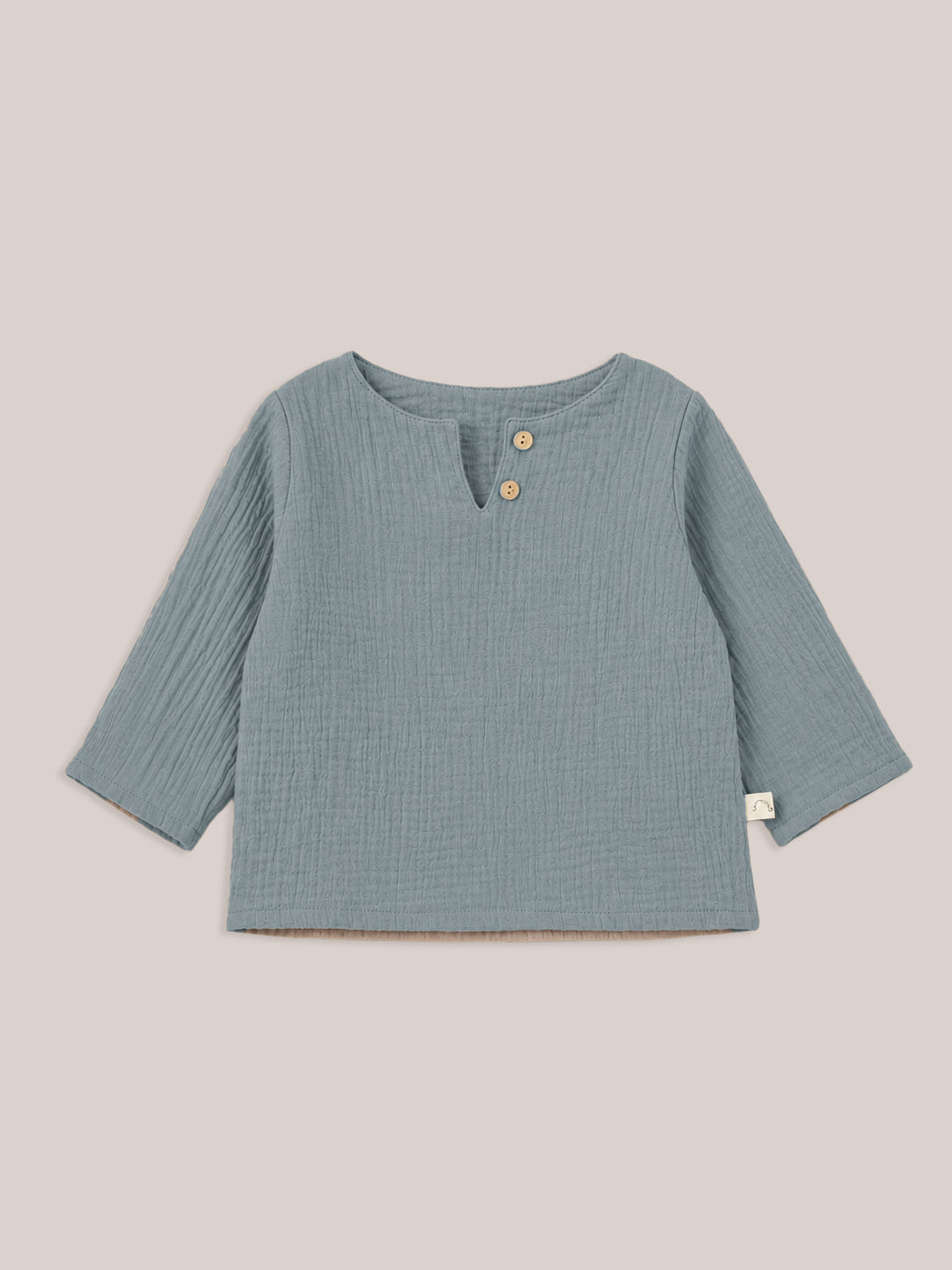 Camisita de muselina