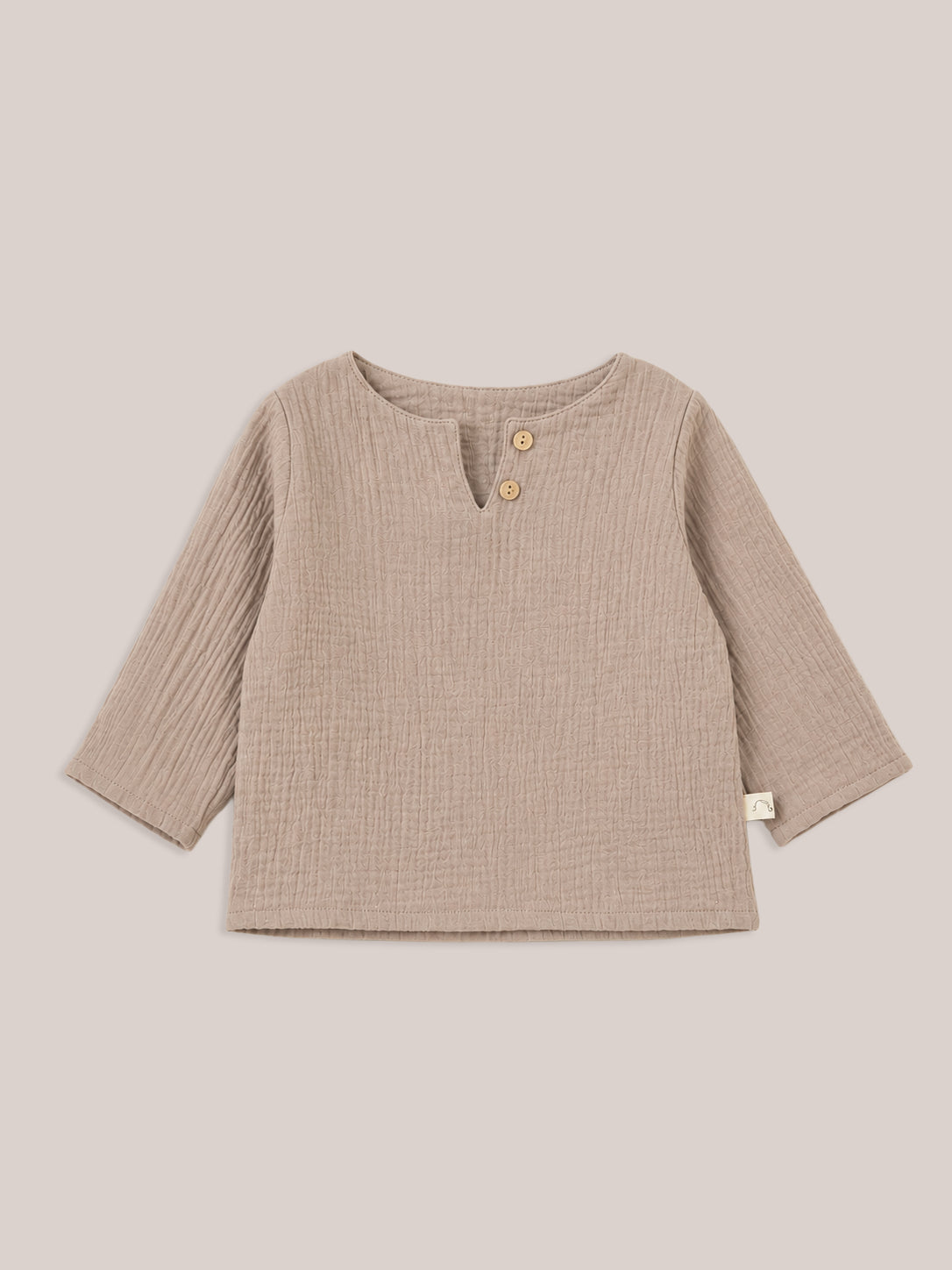 Camisita de muselina