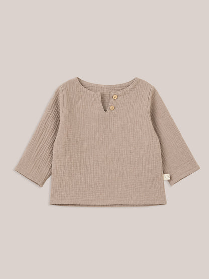 Camisita de muselina