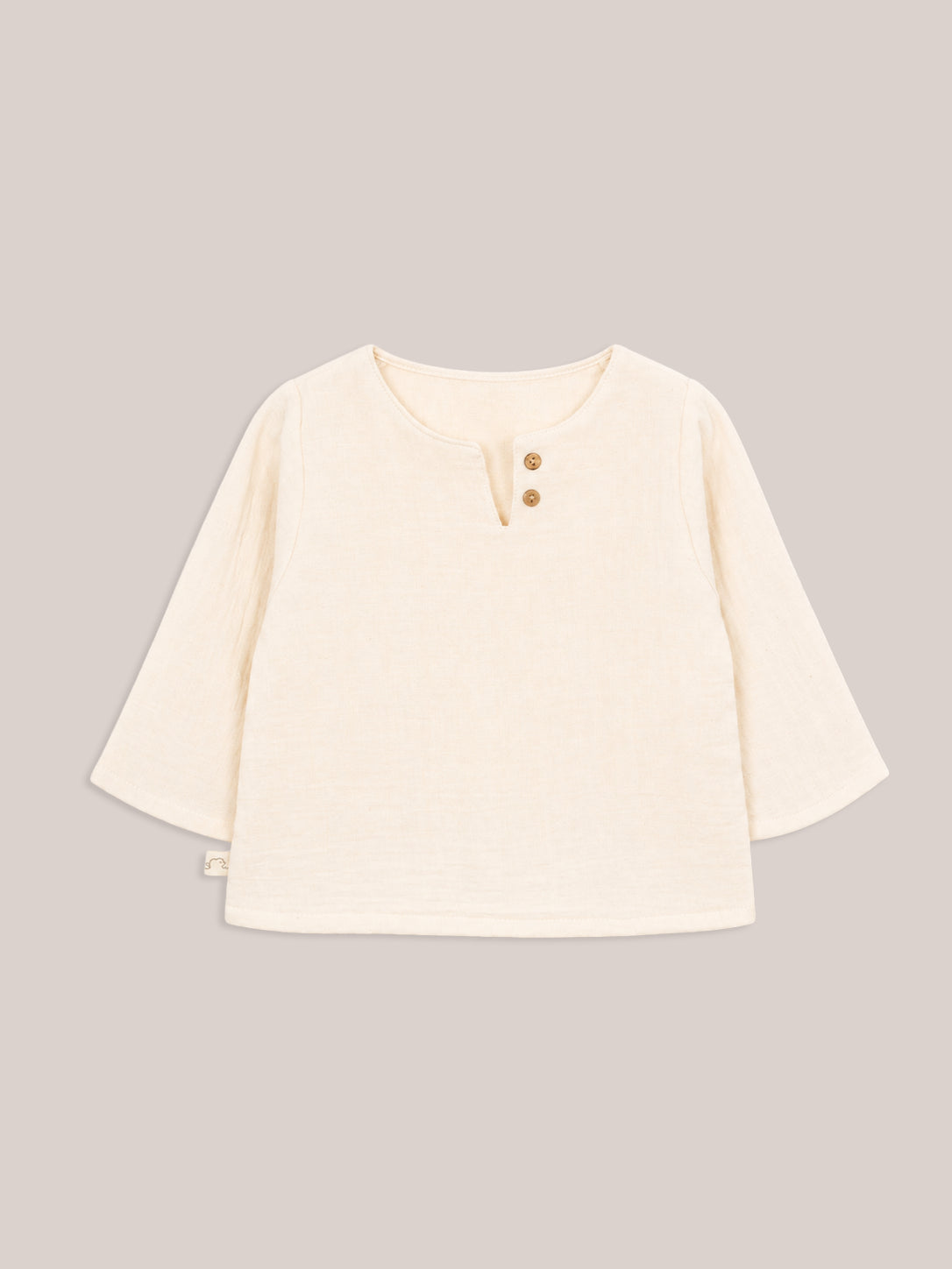Camisita de muselina