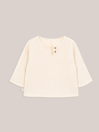 Camisita de muselina