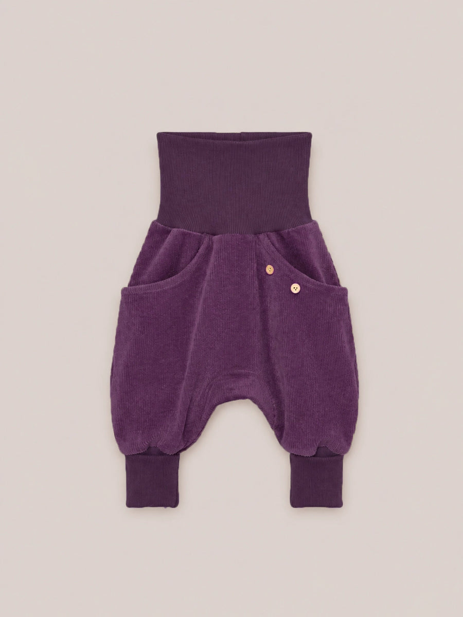 Limited-edition corduroy knickerbockers