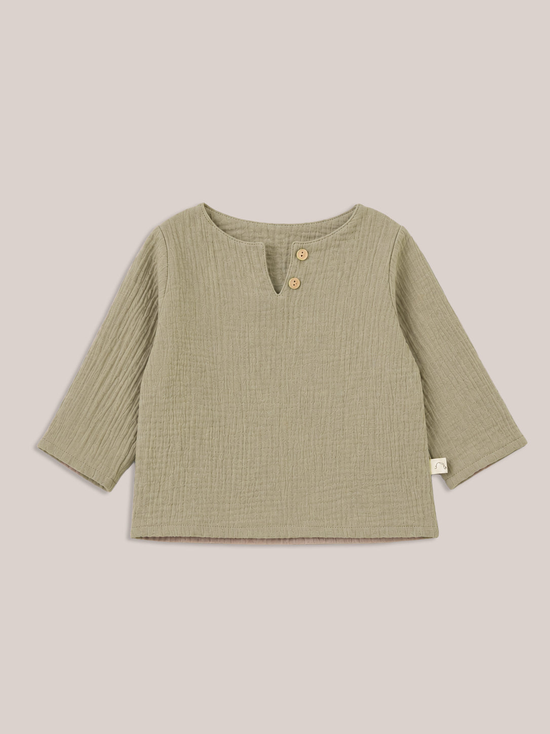 Camisita de muselina