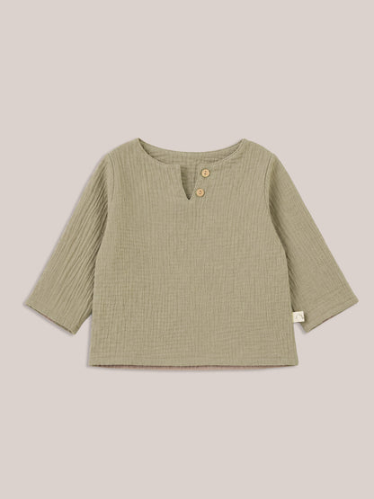 Camisita de muselina