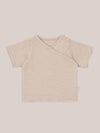 Short Wrap Shirt Cotton