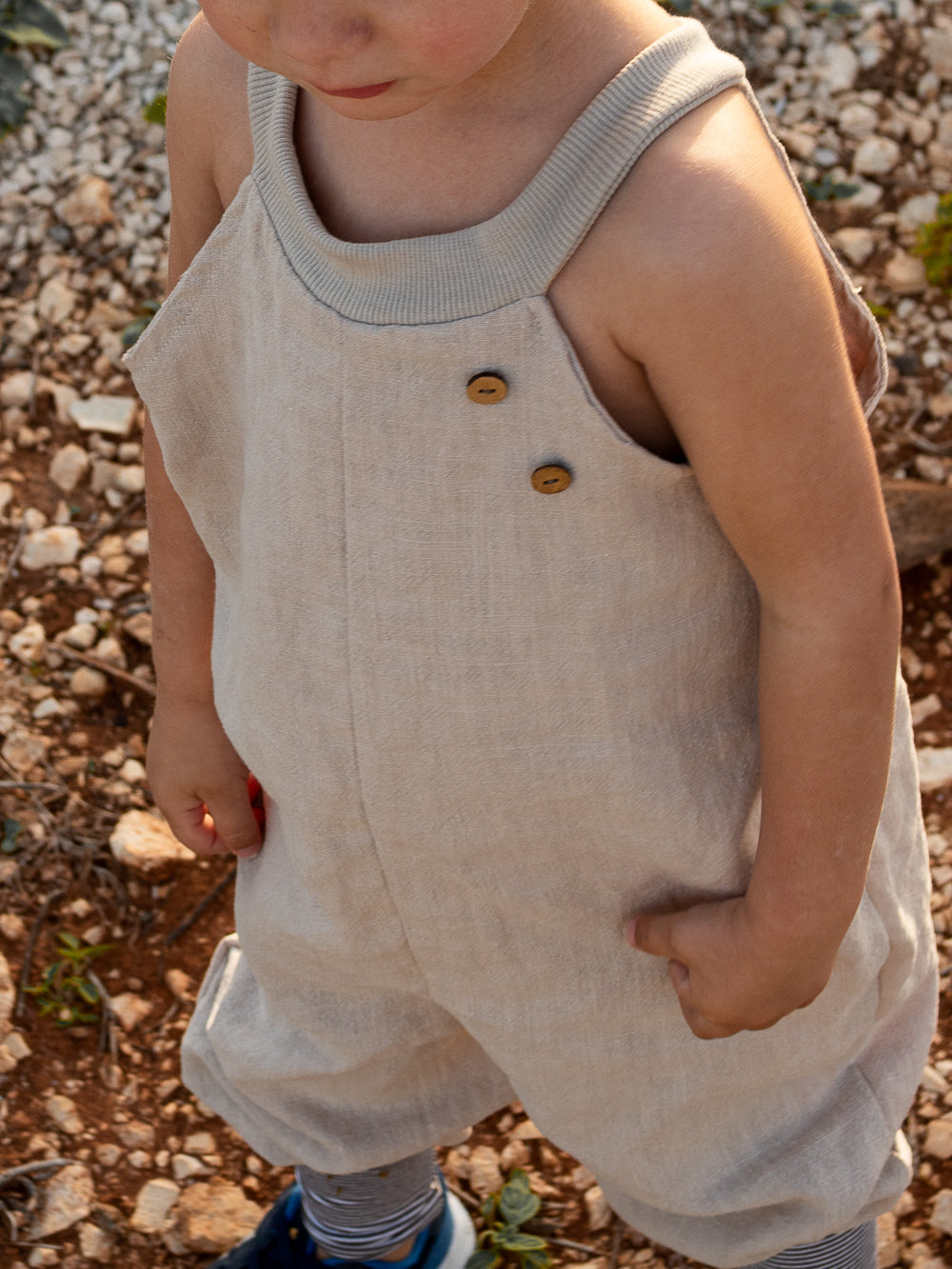 Peto de lino