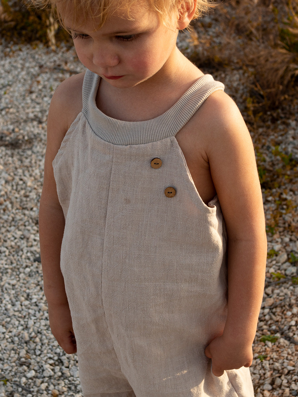 Peto de lino