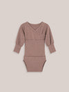 Loop bodysuit micromodal