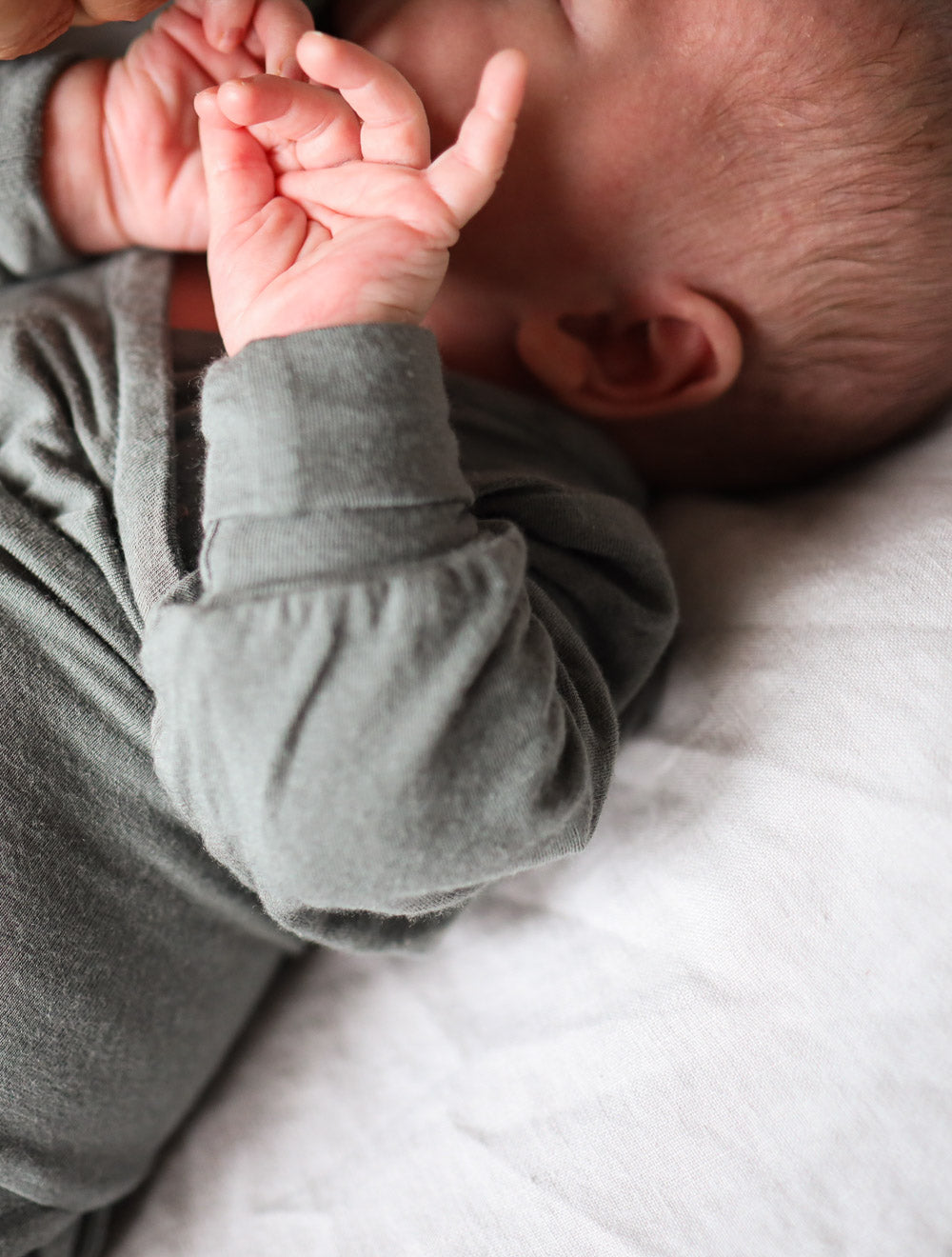 Loop bodysuit micromodal