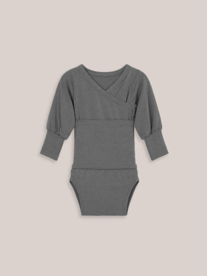 Loop bodysuit micromodal