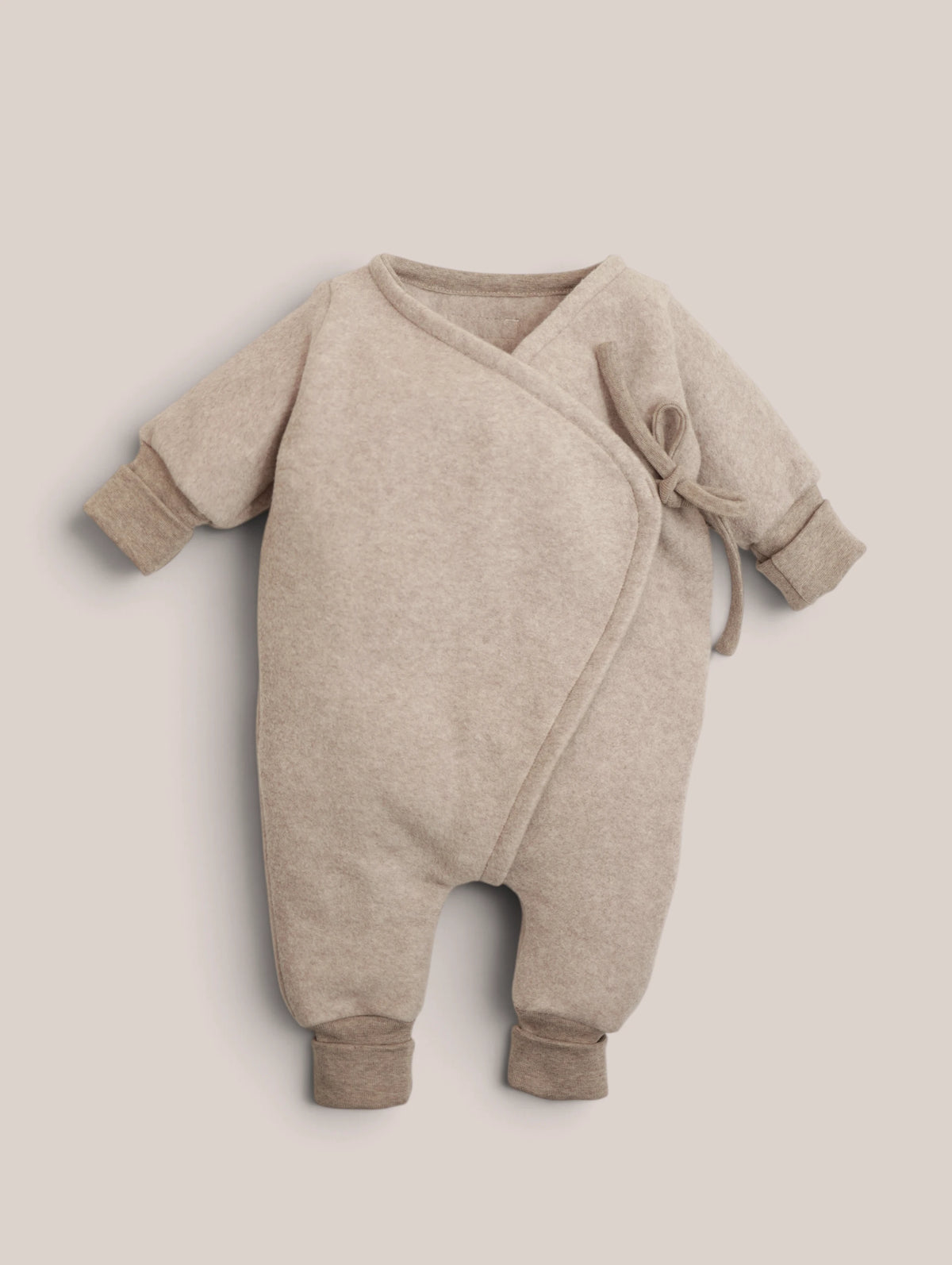 Wickel Mini Overall Baumwollfleece