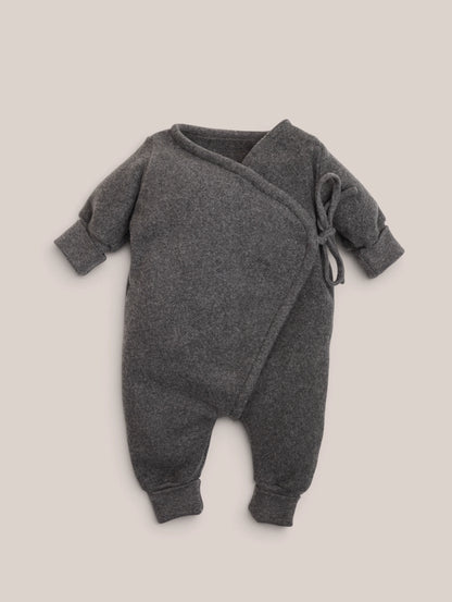 Wickel Mini Overall Baumwollfleece