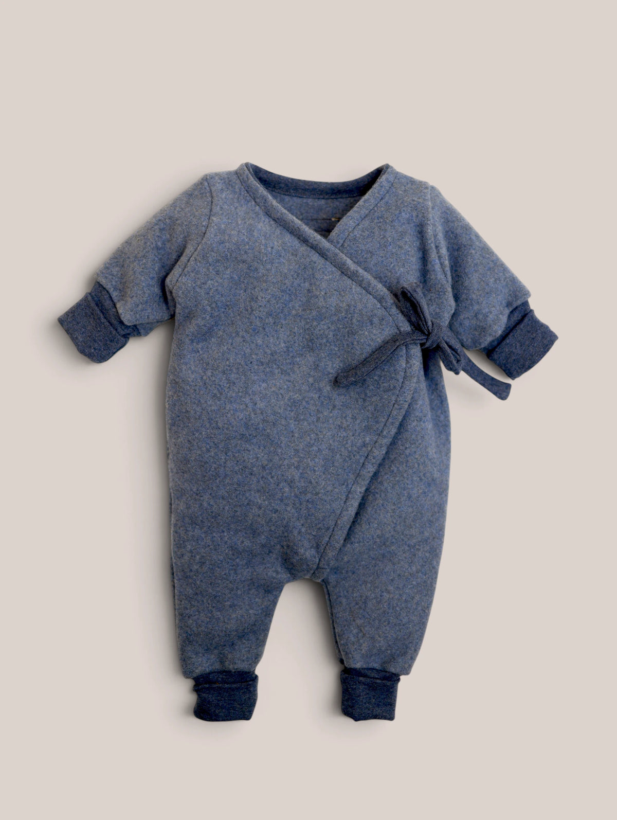 Wickel Mini Overall Baumwollfleece