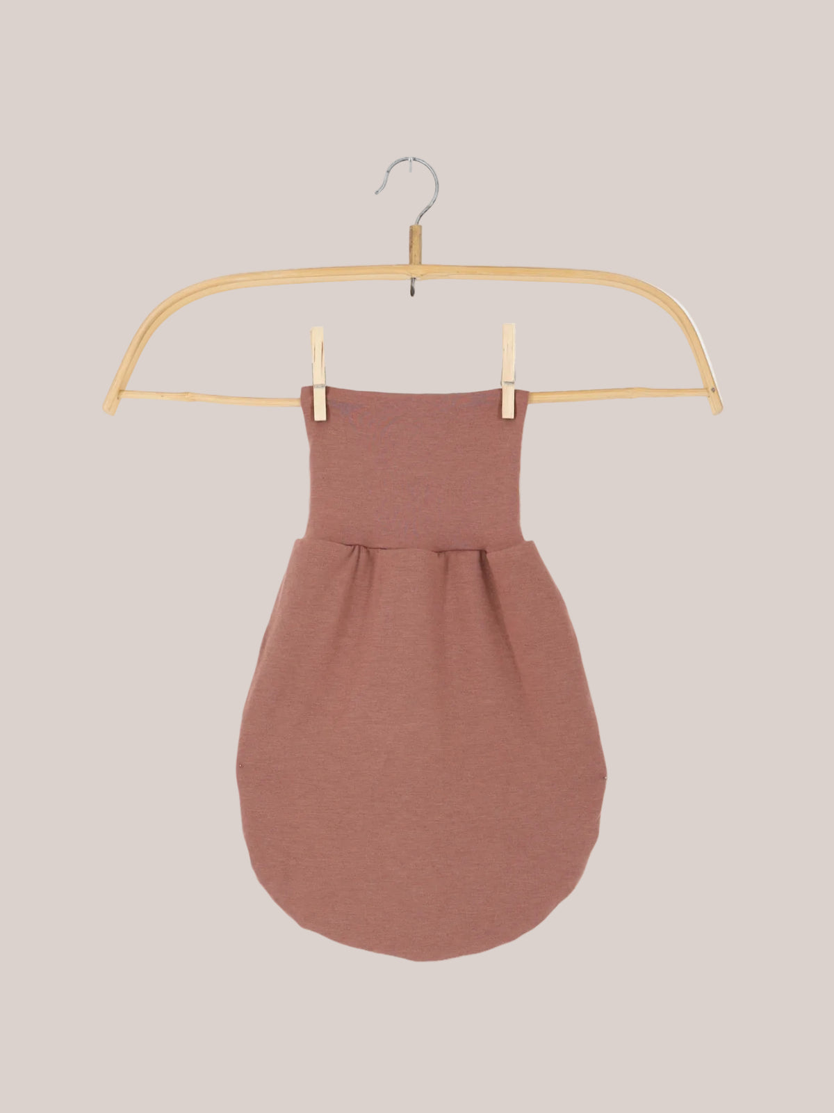 Baby Strampelsack Kaschmir-Micromodal-Mix