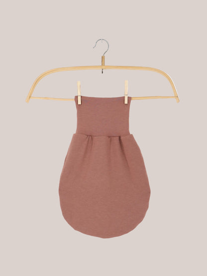 Baby Strampelsack Kaschmir-Micromodal-Mix