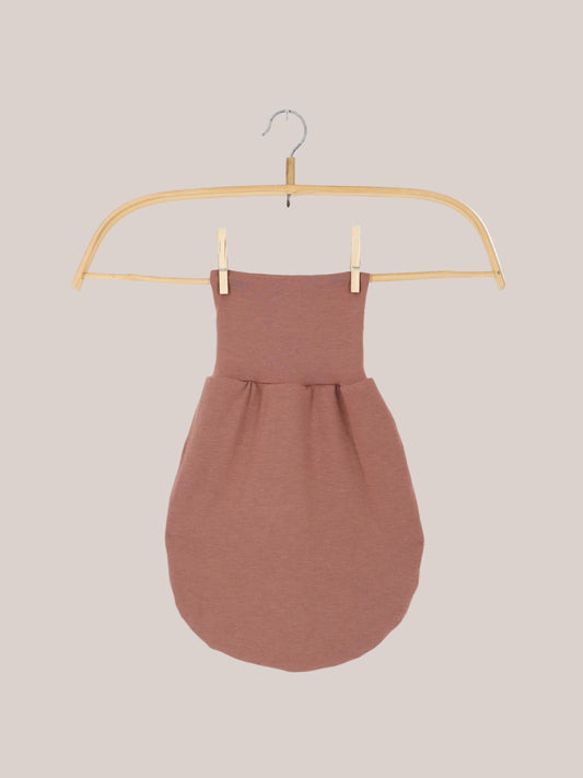 Baby Strampelsack Kaschmir-Micromodal-Mix