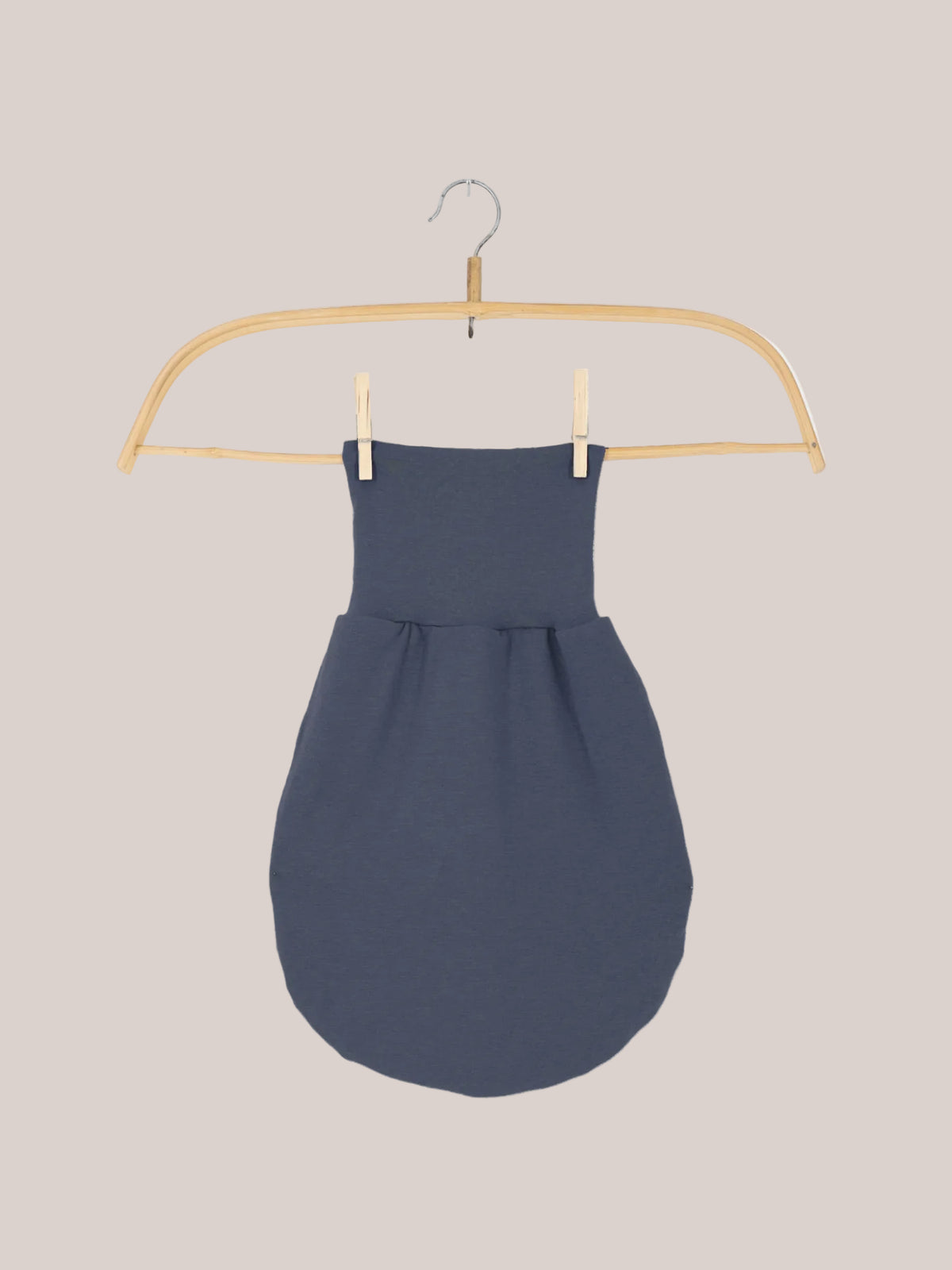 Baby Strampelsack Kaschmir-Micromodal-Mix