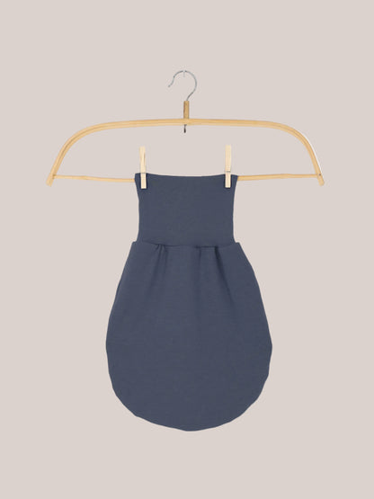 Baby Strampelsack Kaschmir-Micromodal-Mix