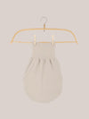 Baby Strampelsack Kaschmir-Micromodal-Mix