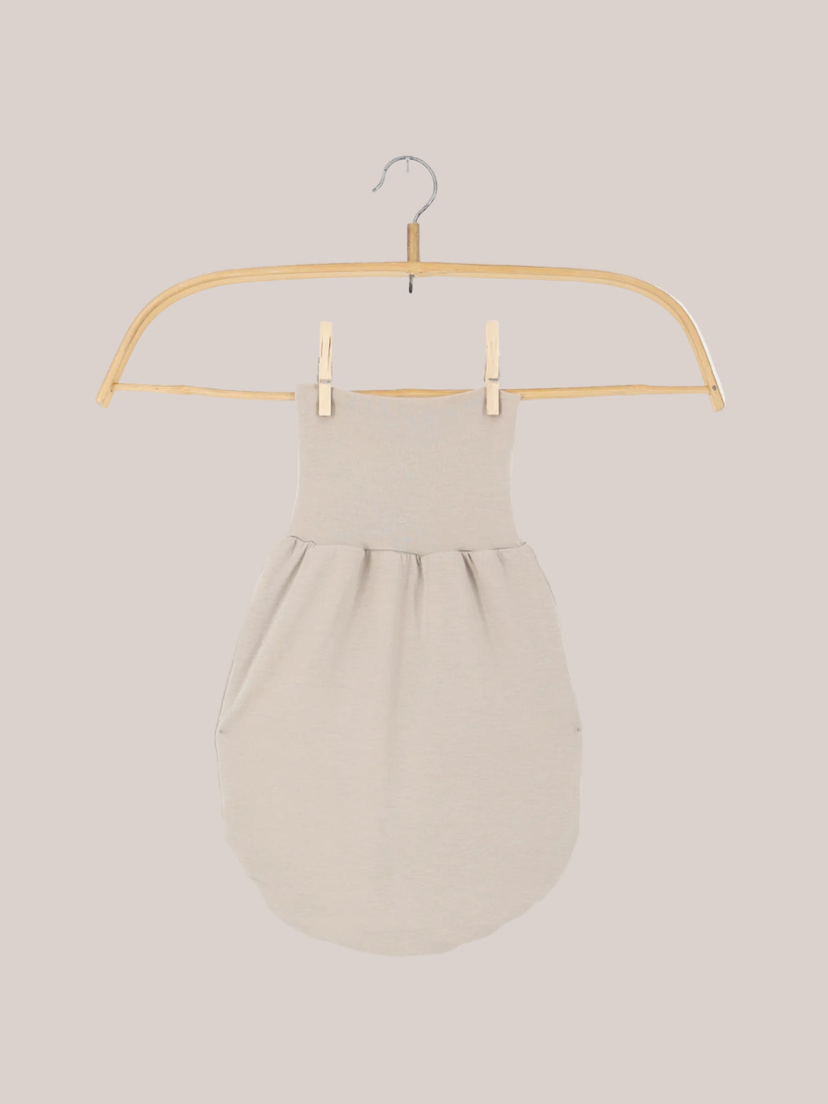 Baby Strampelsack Kaschmir-Micromodal-Mix